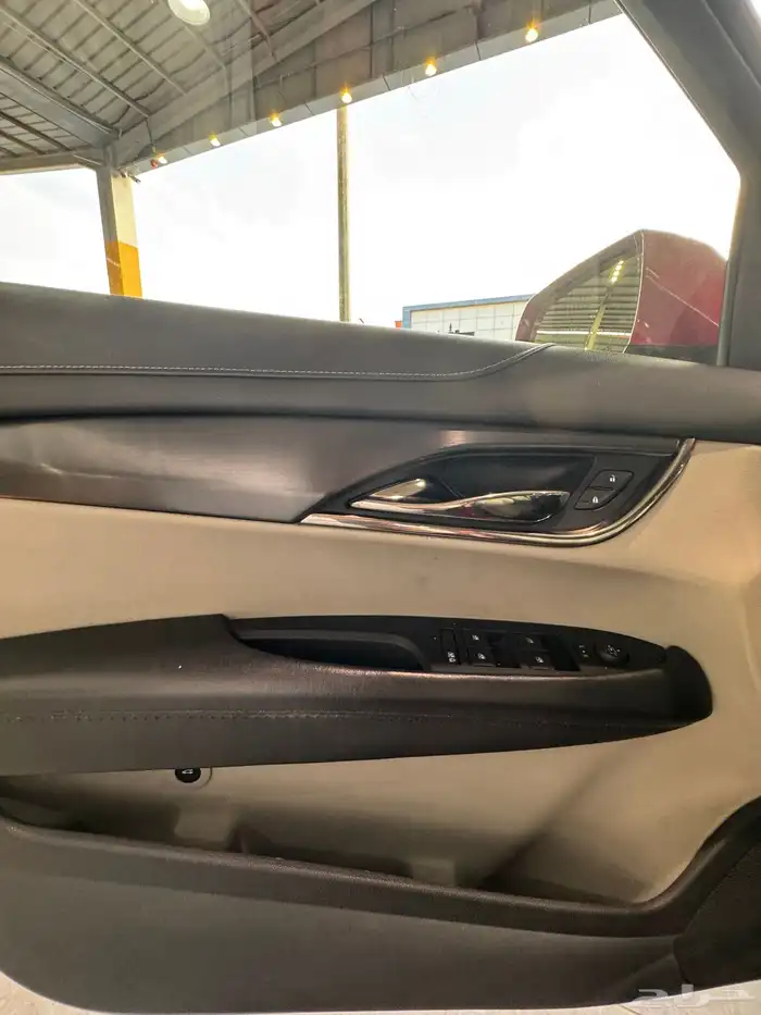 كاديلاك ATS 13