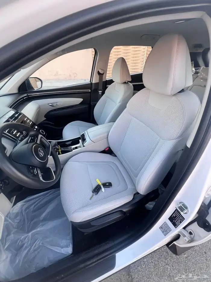 توسان 23 دبل عداد 5000 فقط مخزن 12