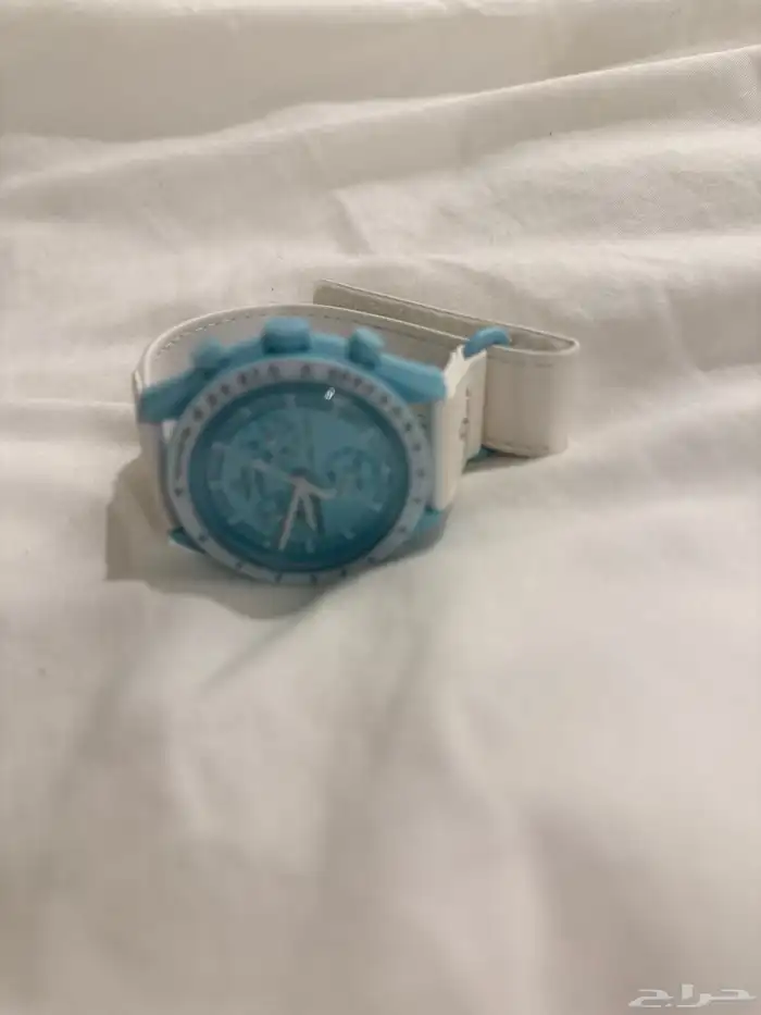 ساعه اوميغا سواتش 1