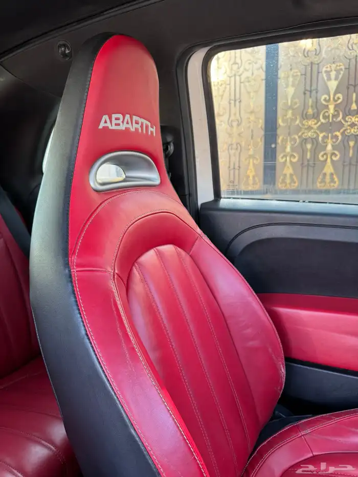 فيات 2018 595 ابارث 33