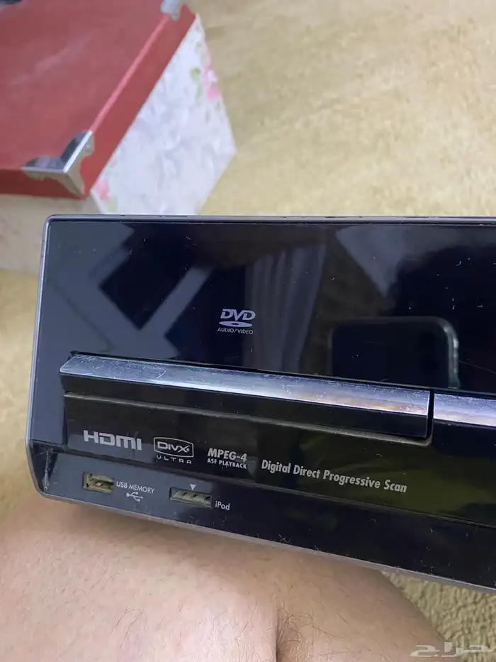 فديو JVC انتيكا 3