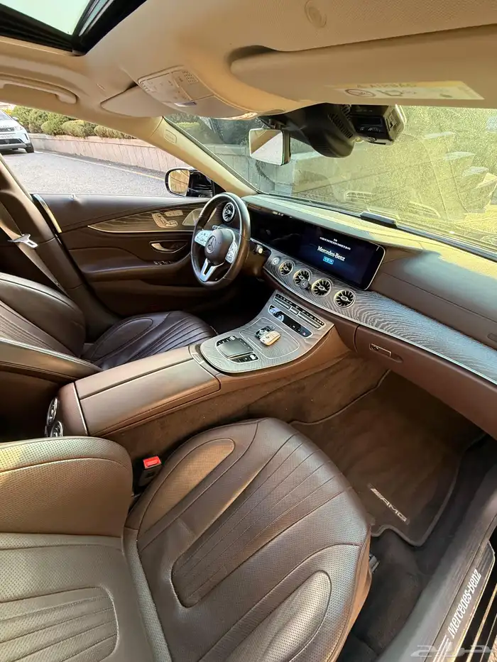 مرسيدس CLS450 15