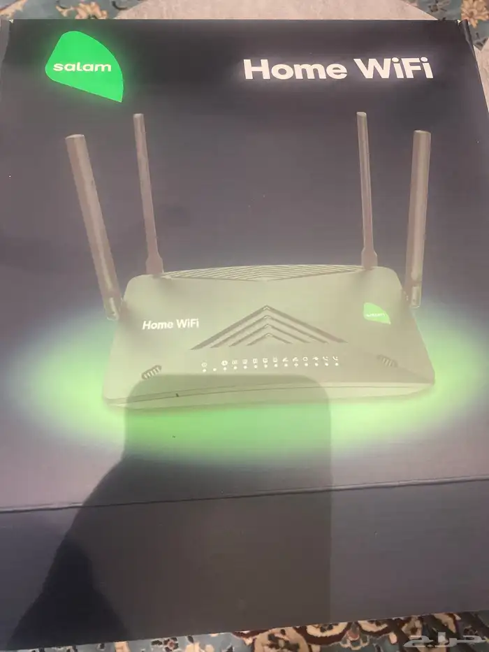 مودم مستعمل شبه جديد للبيع 0