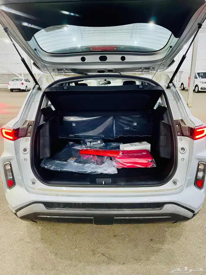 تويوتا - اوربان كروز 2026 - بنزين 7