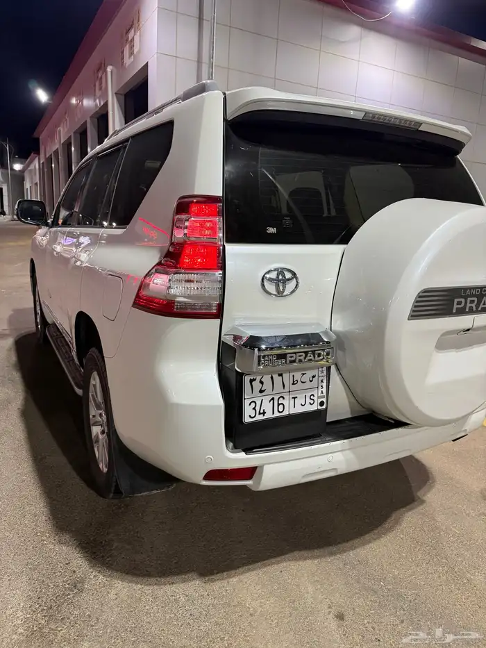 برادو فل كامل vxr 2