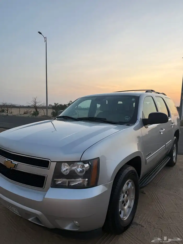 تاهو بدون دبل 2012 0