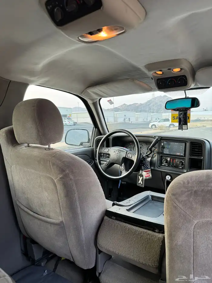 تاهو 2005 نظيف جدا 56