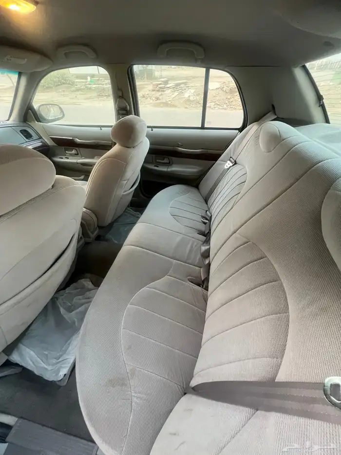 للبيع فورد ماركيز 99 او البدل بونيت او دباب بضاعه 8