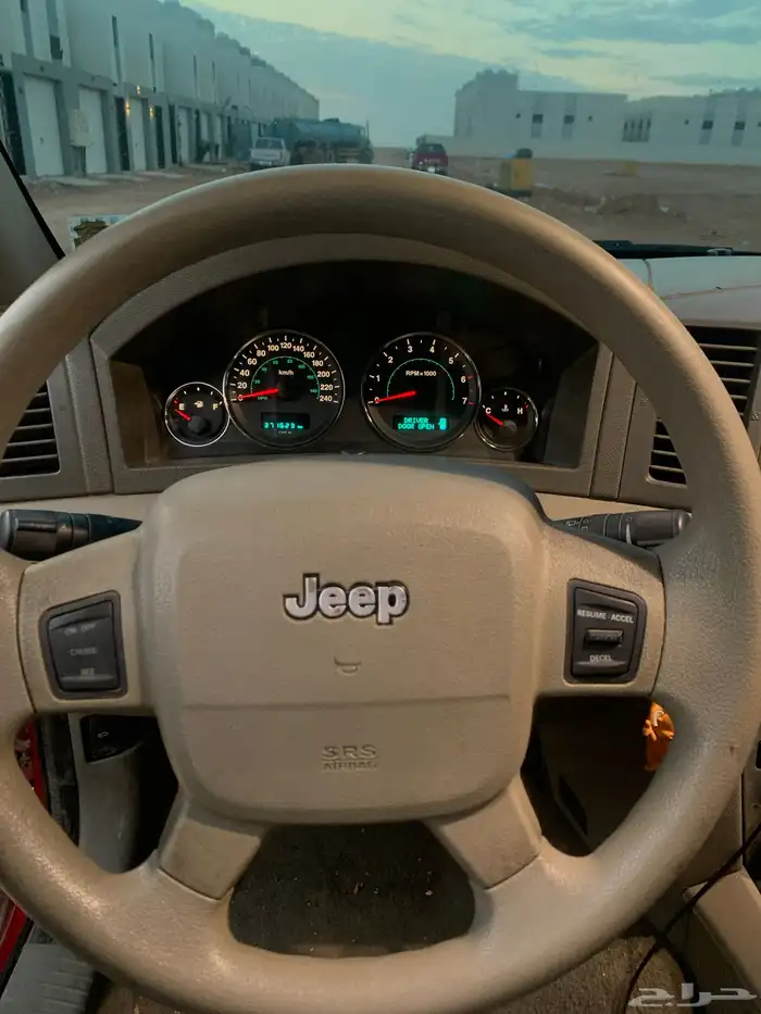 جراند شروكي 2006 5