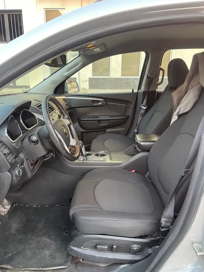 شيفورلية تارليفرس 2012 9