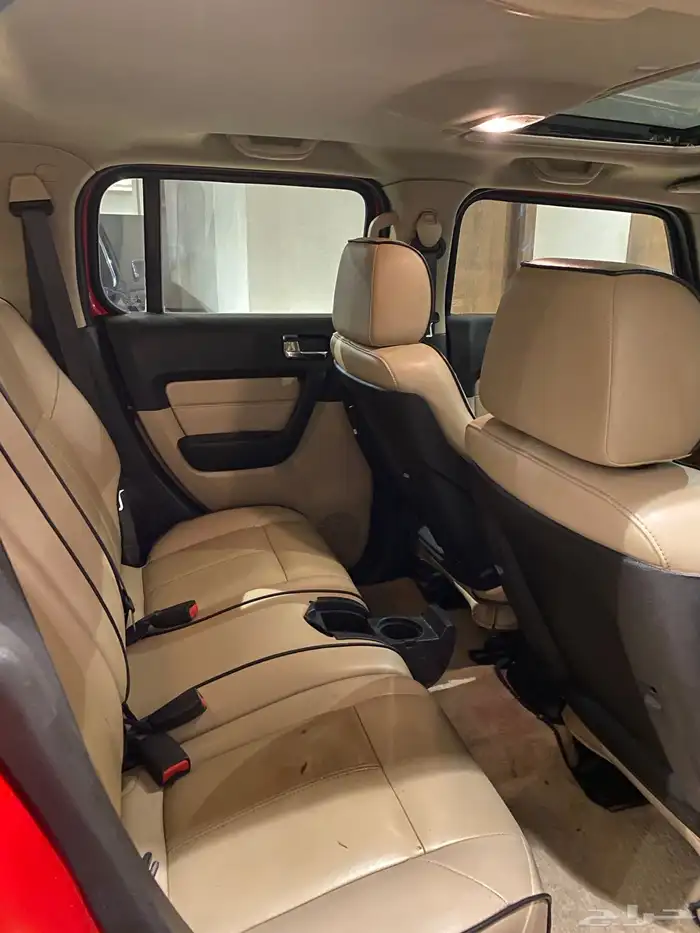 همر h3 2007 قمه في النظافه للسمتخدم 9