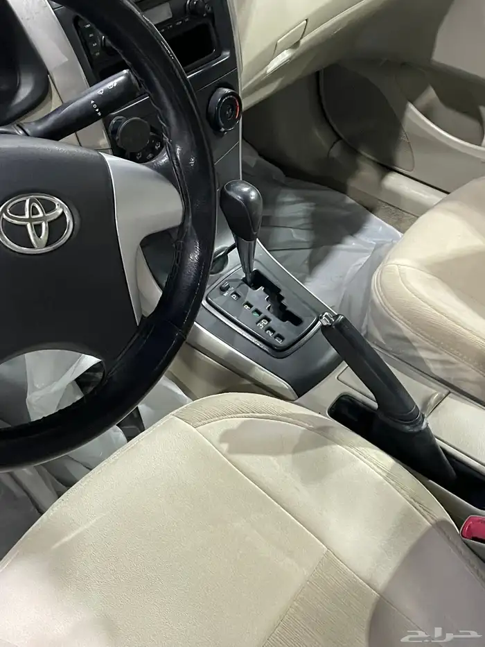 كرولا 2013 تماتيك 35