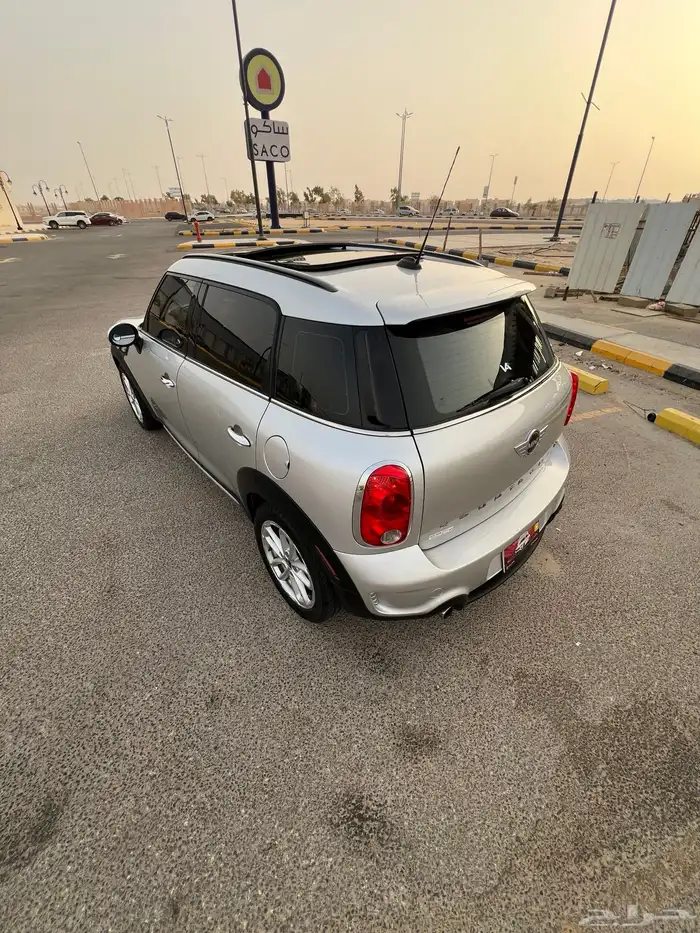 ميني كوبر كونتري مان 2016 11