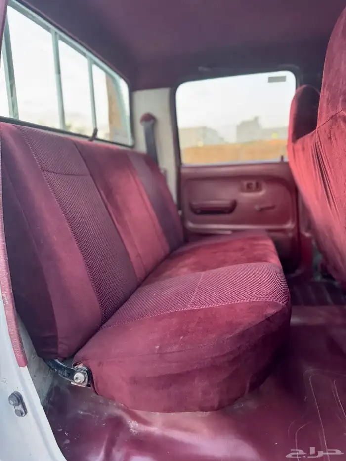 للبيع هايلكس غمارتين 1999 ((GL))نظيف 42