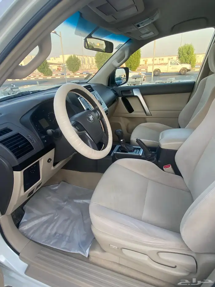 برادو 2021 ممشى قليل 8