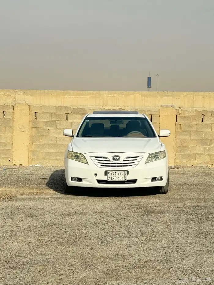 كامري 2008 للبيع 0