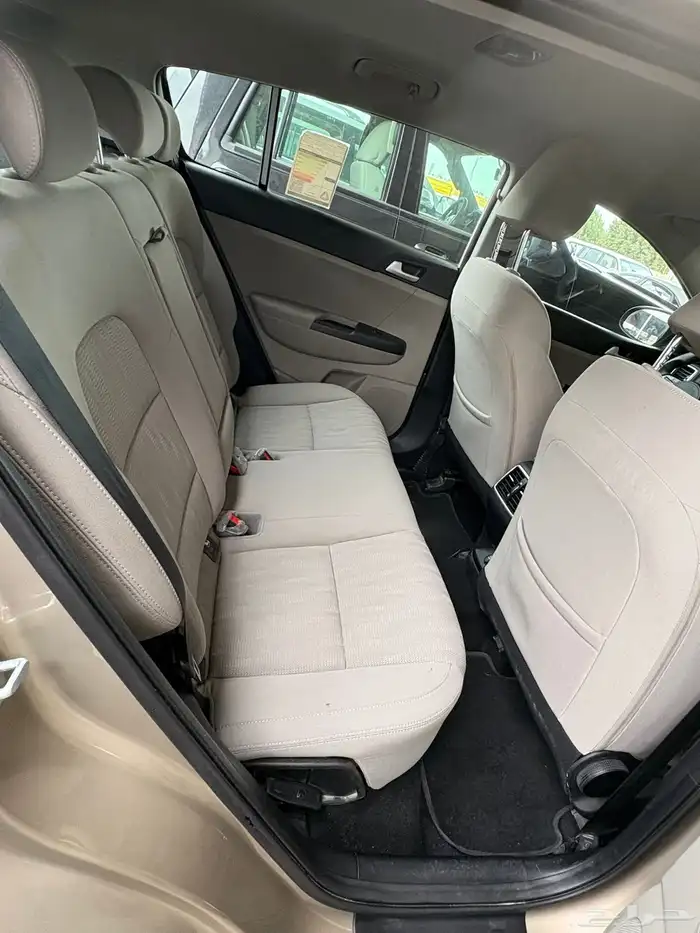 كيا سبورتاج 2020 وكالة 9