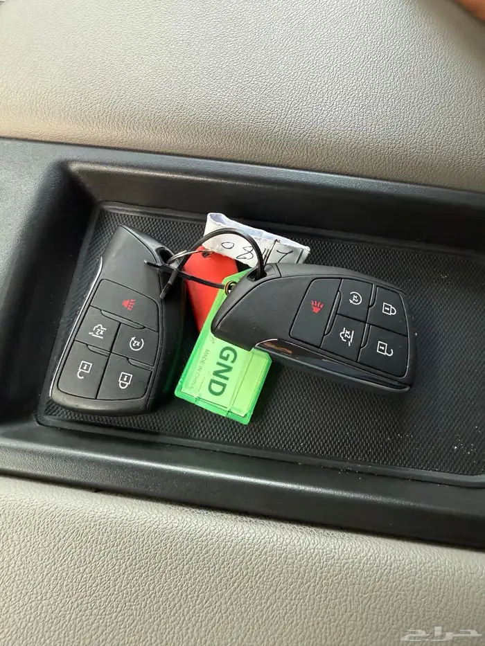 تاهو 2021 بدون دبل وكاله - الدفعه الثانيه 25