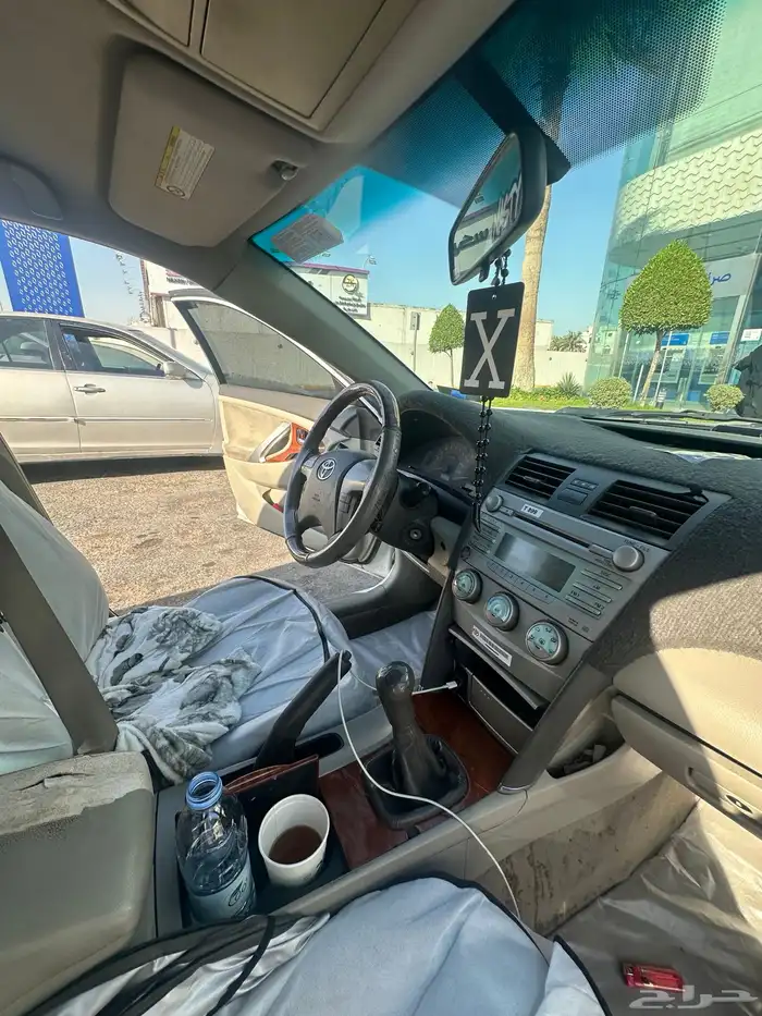 للبيع كامري 2009 مرهم 2