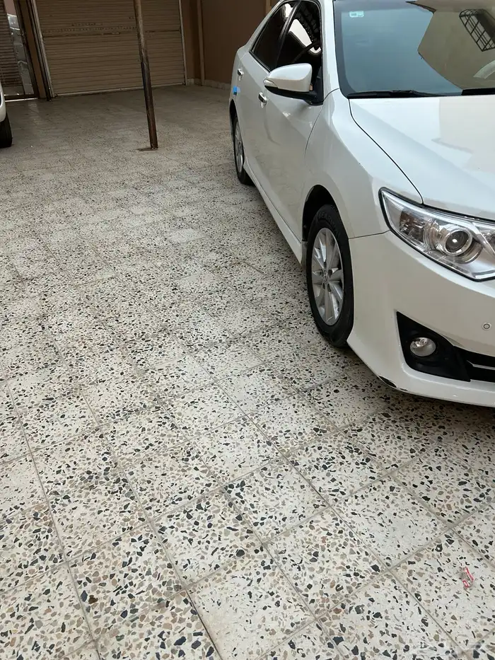 كامري 2013 GLX فل 6