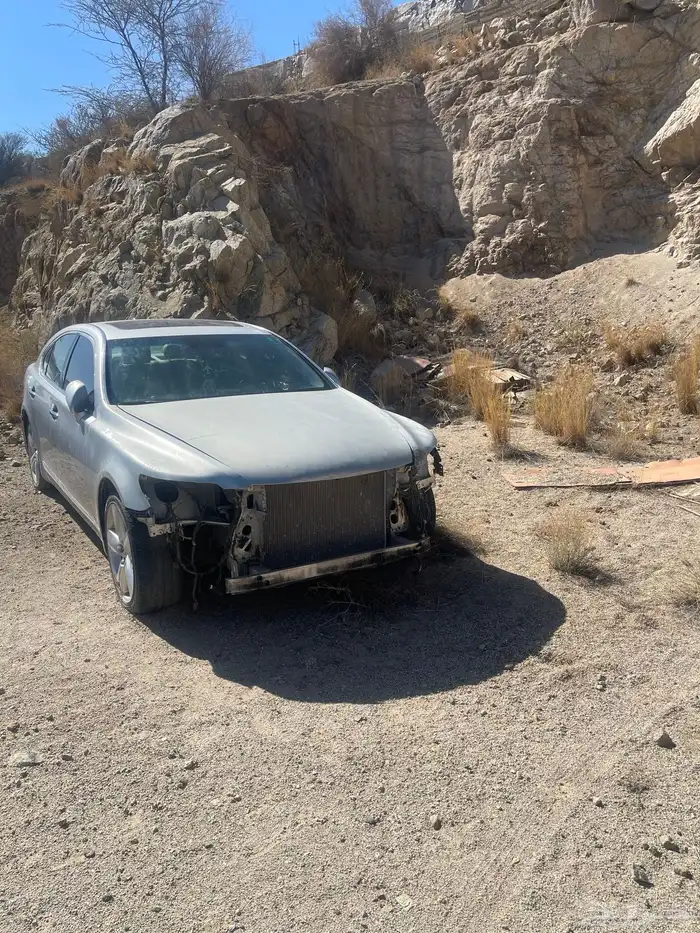 لكزس LS460 امريكي 2010 3