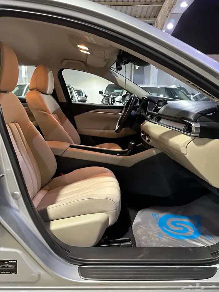 مازدا 6 2023 وكالة 23