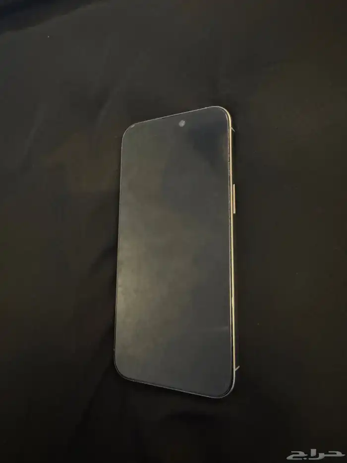 ايفون 15برو ماكس تيتانيوم 256قيقا 1