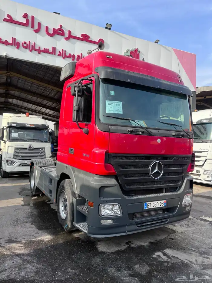 ميجا اسبيس موديل 2007 نقل عام 1