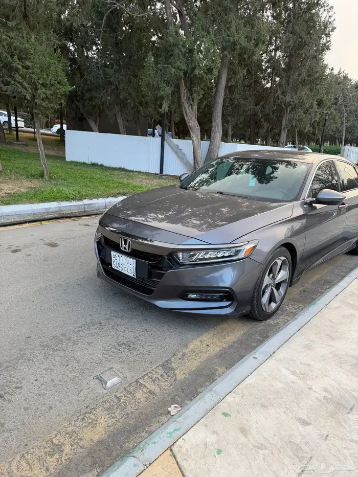 اكورد 2019 بحالة الوكالة 1