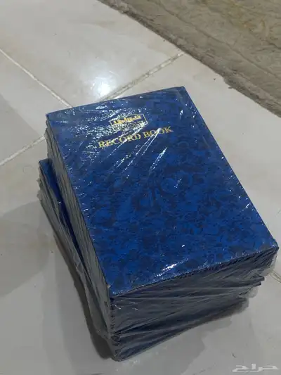 دفاتر ريكورد index