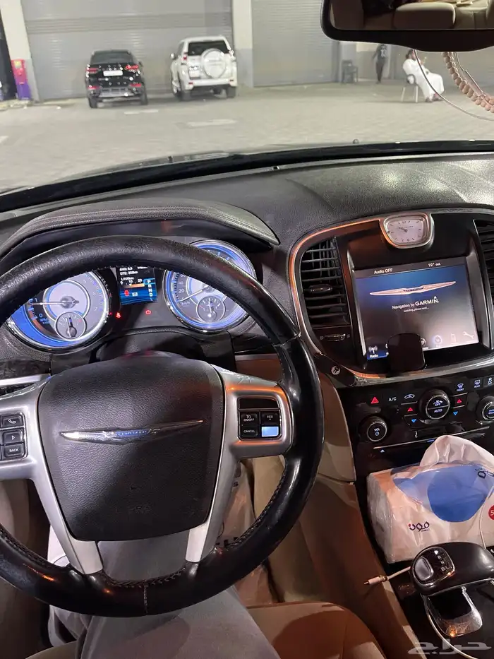 كرايسلر 2014 ليميتد للبيع 3