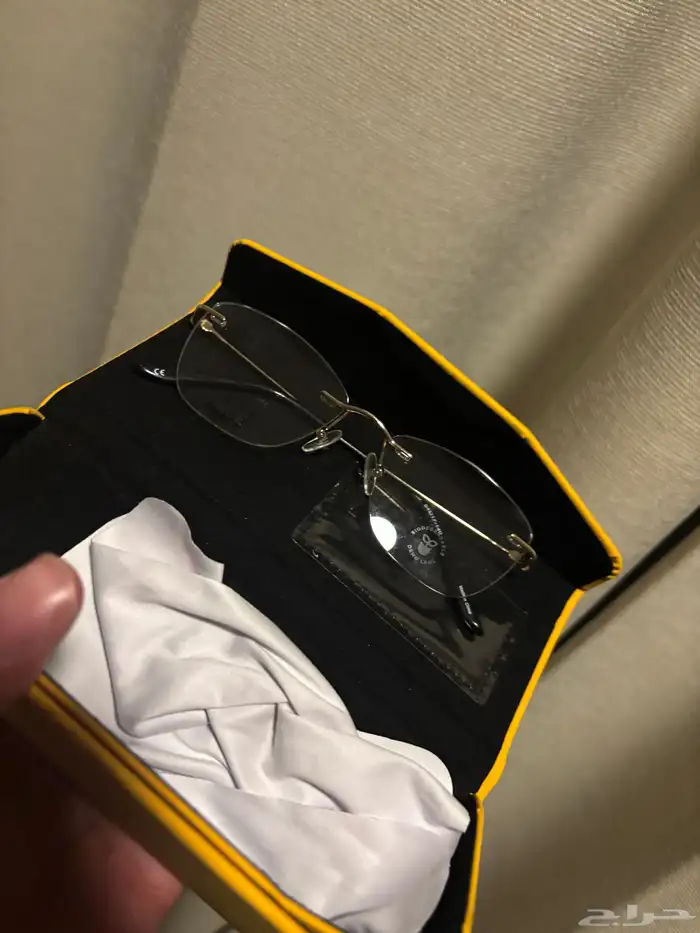 نظارة طبيه من Doctor M ما انلبست ولا مرة 0
