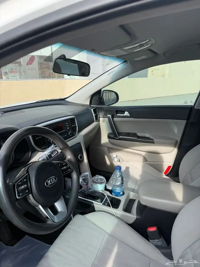 سبورتاج 2021 دبل مكينة 2.0 4