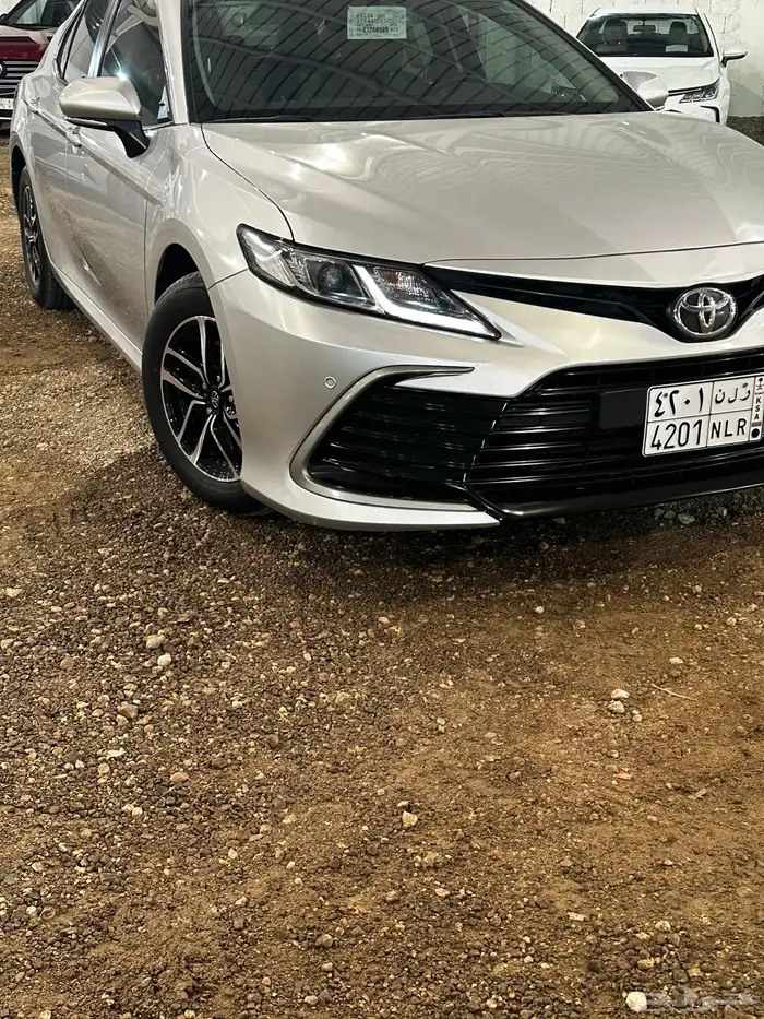 كامري 2024 لتنازل دون مقابل 2