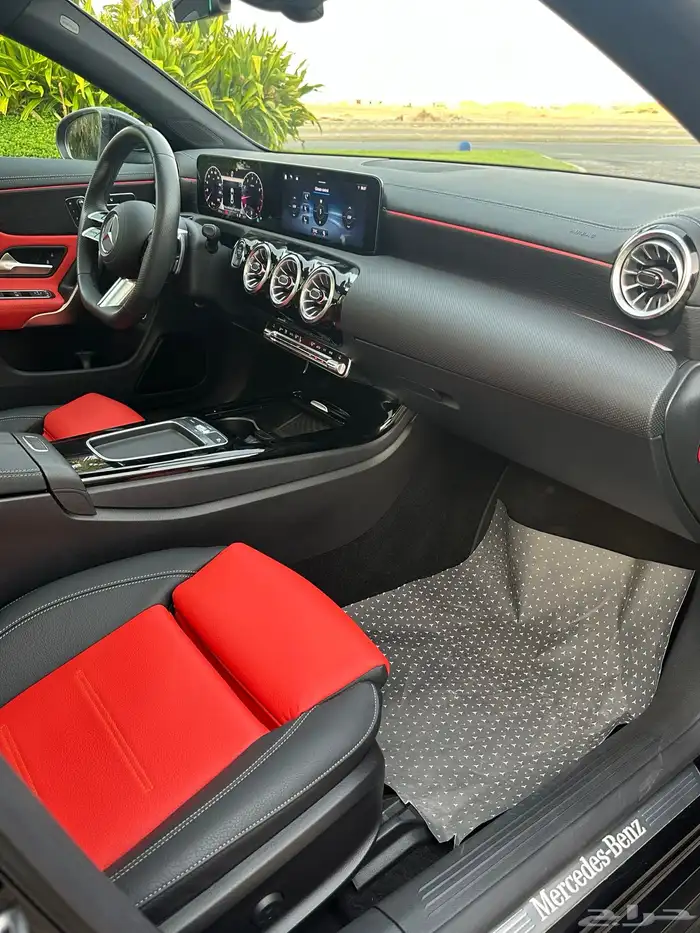 للبيع مرسيدس CLA200 جفالي 2025 10