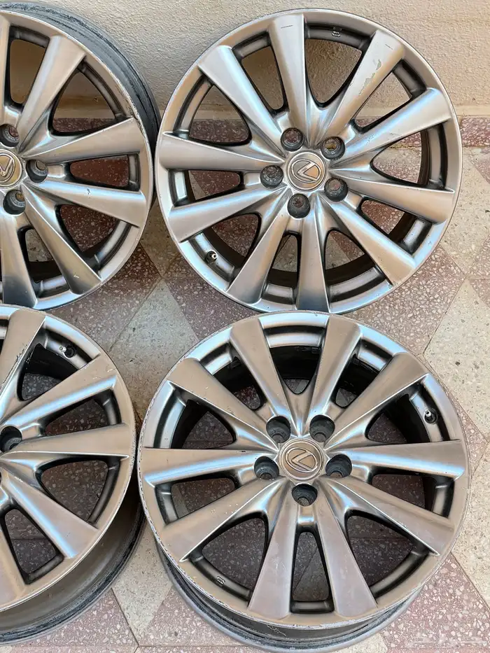 جنوط لكزس Gs 2014 2