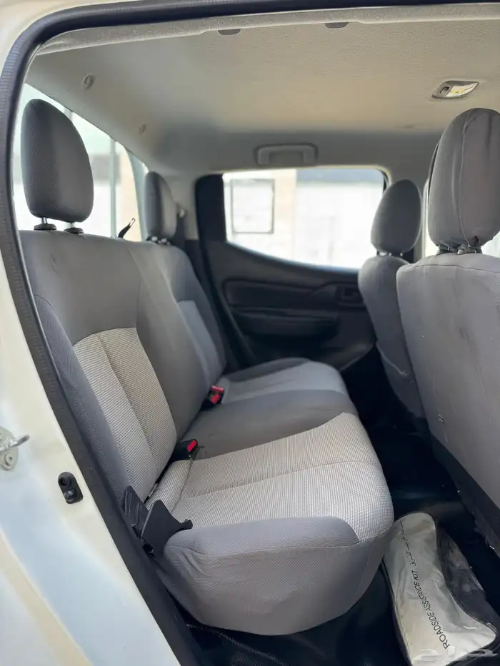 متسوبيشي L200 ديزل 2022 السعر 48000 الف 11