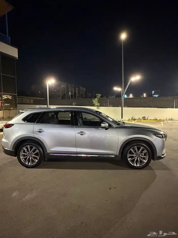 مازدا cx9فل كامل اللي تحت سقنشر 2