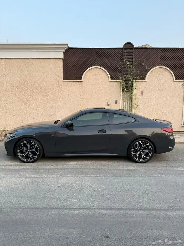 بي ام دبليو 430i ناغي 2025 شبه جديده 13