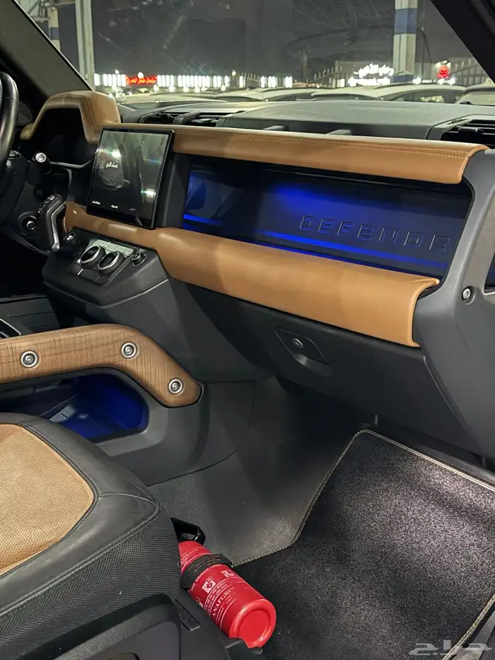 ديفندر 2023 فل كامل X 13