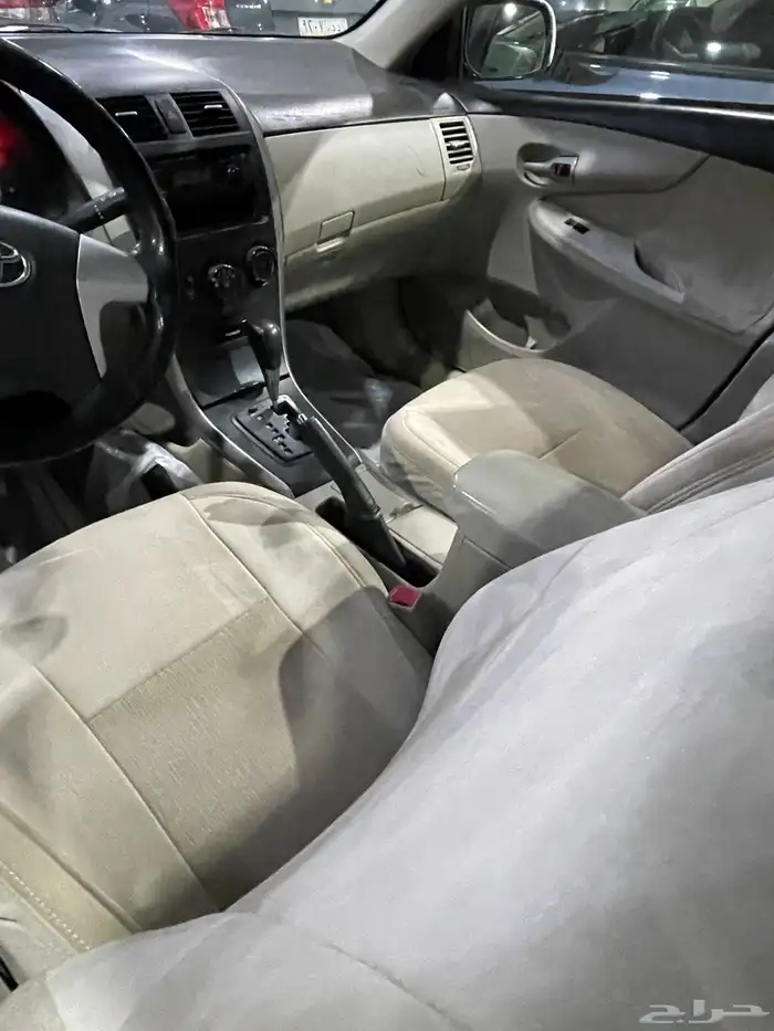 كرولا 2013 تماتيك 40