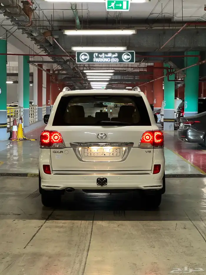 جي اكس ار v8 2015 19