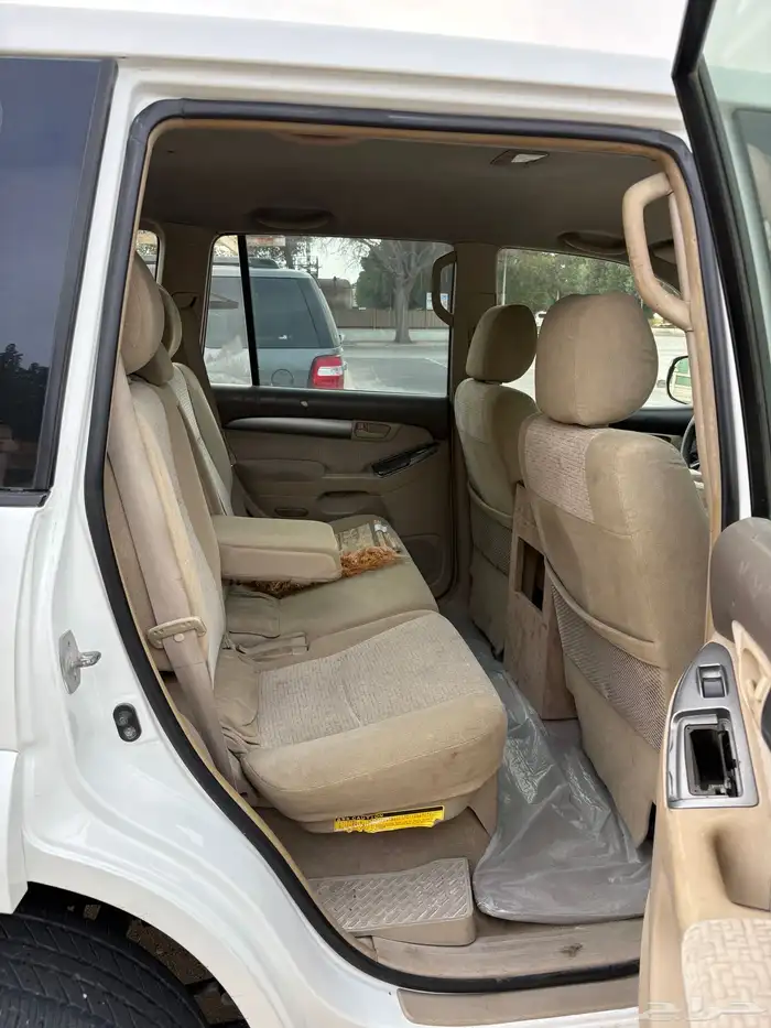 برادو ديزل 2007 7