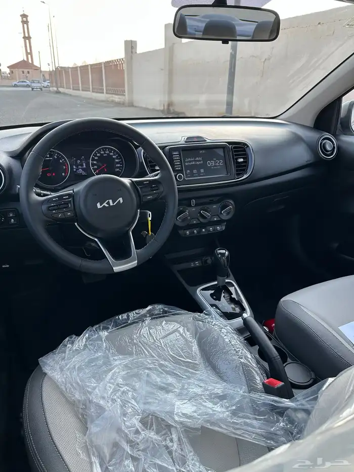 كيا بيجاس 2023 9