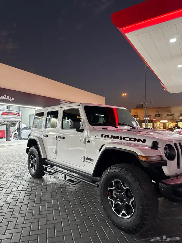 جيب رانجلر ريبكون 0