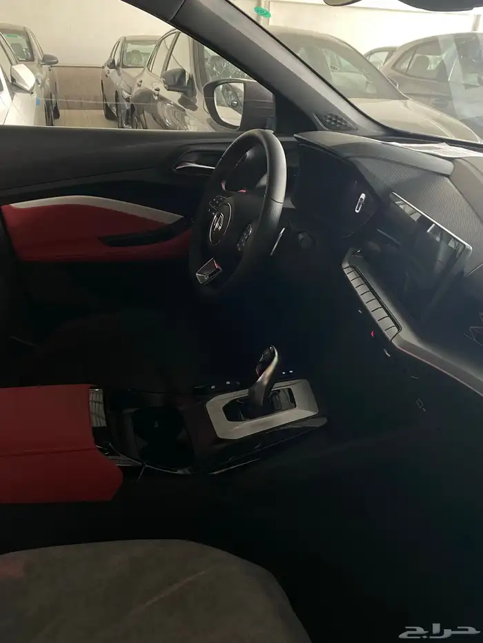 عروض MG gt 2023 2024 فل كامل 6