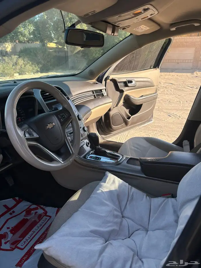 شافروليه ماليبو 5