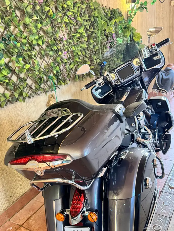 انديان رود ماستر 2017 2