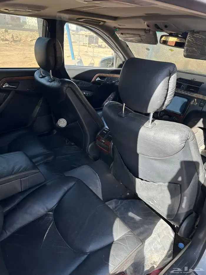 البيع مرسيدس فياقرا تشليح 350 10