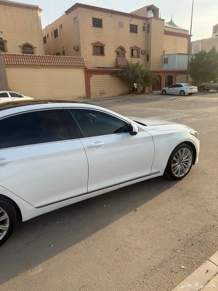 جنسس 2016 بلاتينوم 3